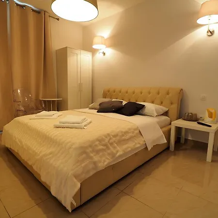 Captain Emo City Apartments Pula Exterior foto