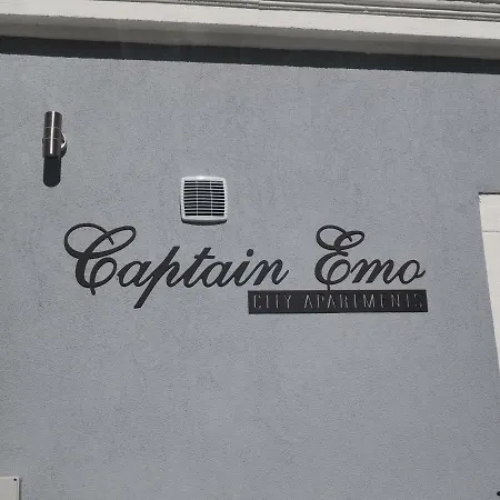 Captain Emo City Apartments Pula Exterior foto