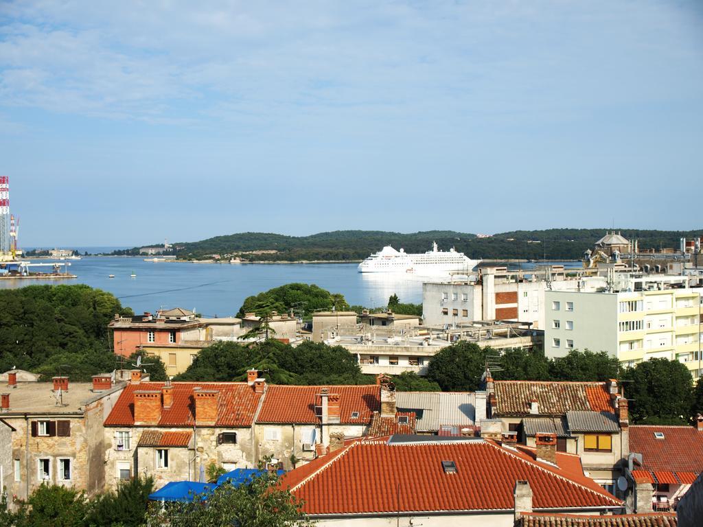 Apartment Captain Emo City Pula