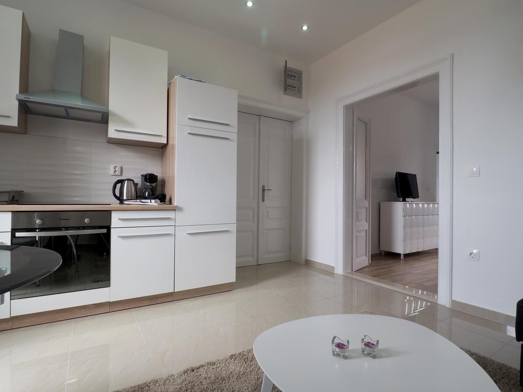 Captain Emo City Apartment Pula