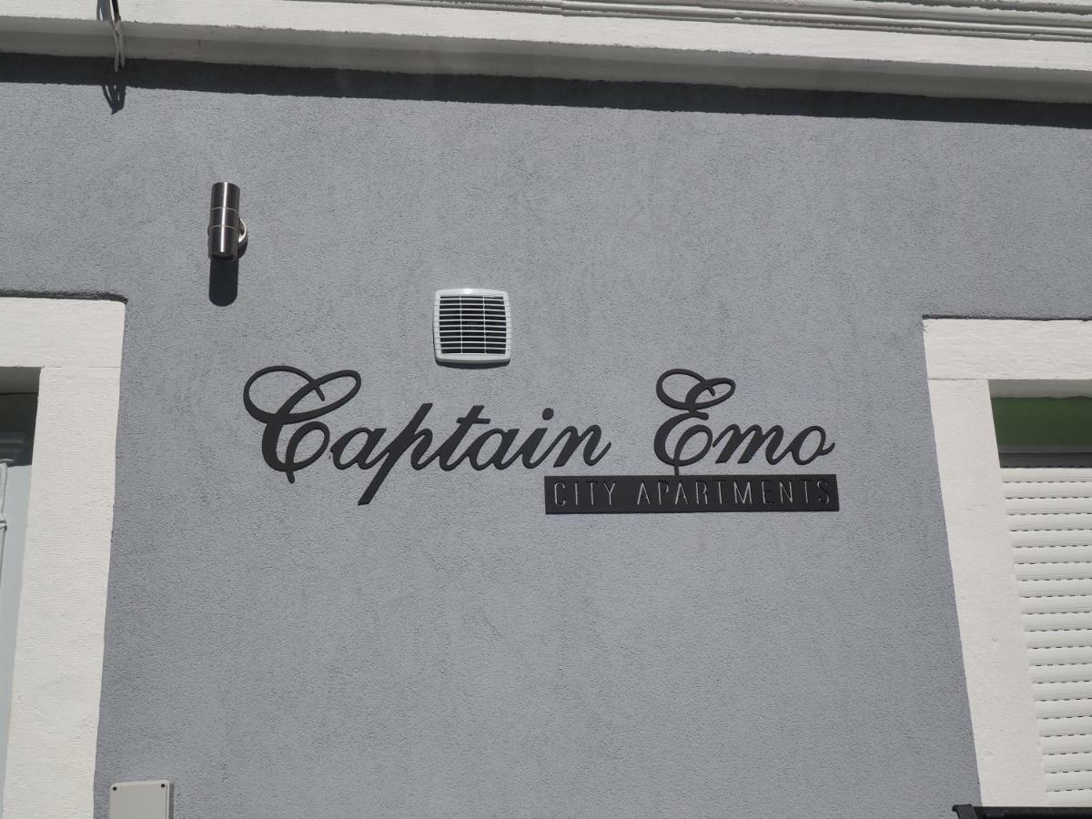 Captain Emo City